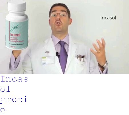 Incasol Precio Farmacia Monterrey